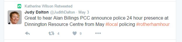 JudyDaltonPolicePresence